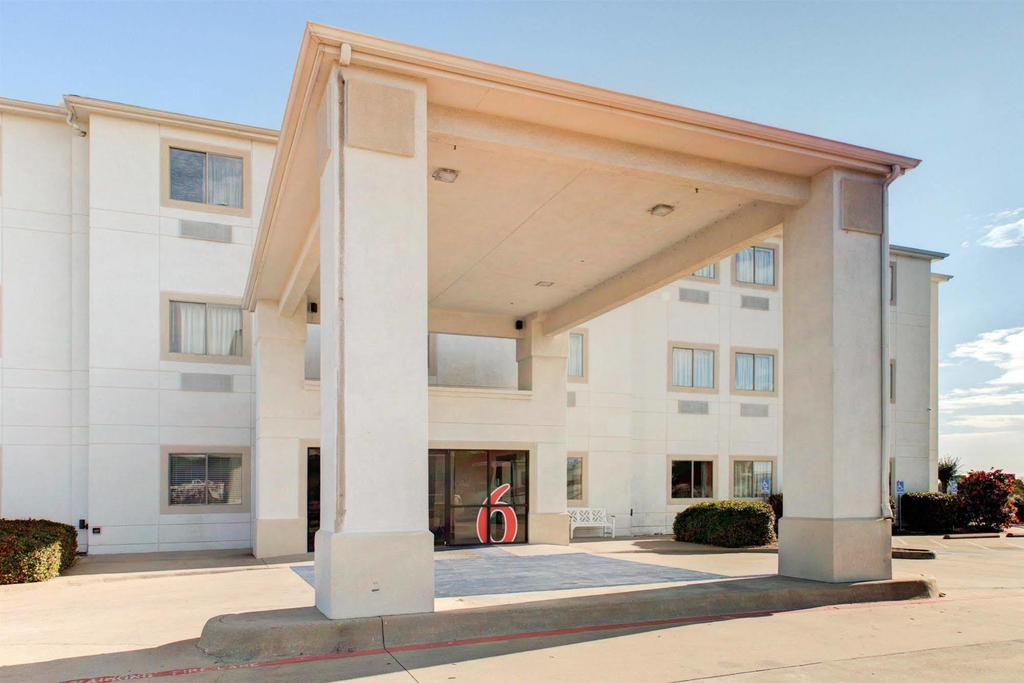Motel 6 Waco - Woodway Extérieur photo