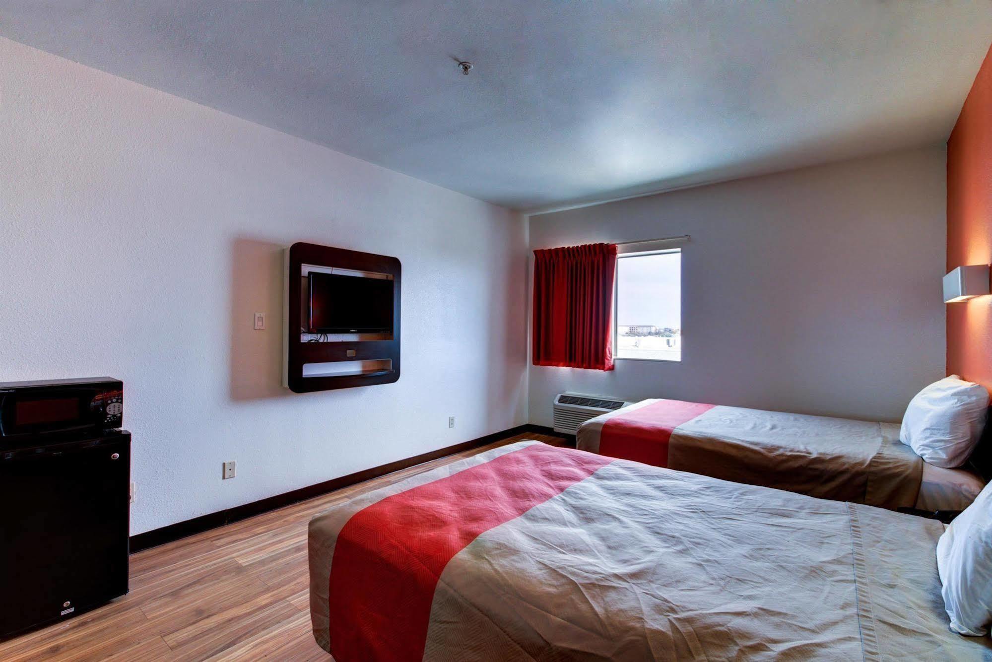 Motel 6 Waco - Woodway Extérieur photo