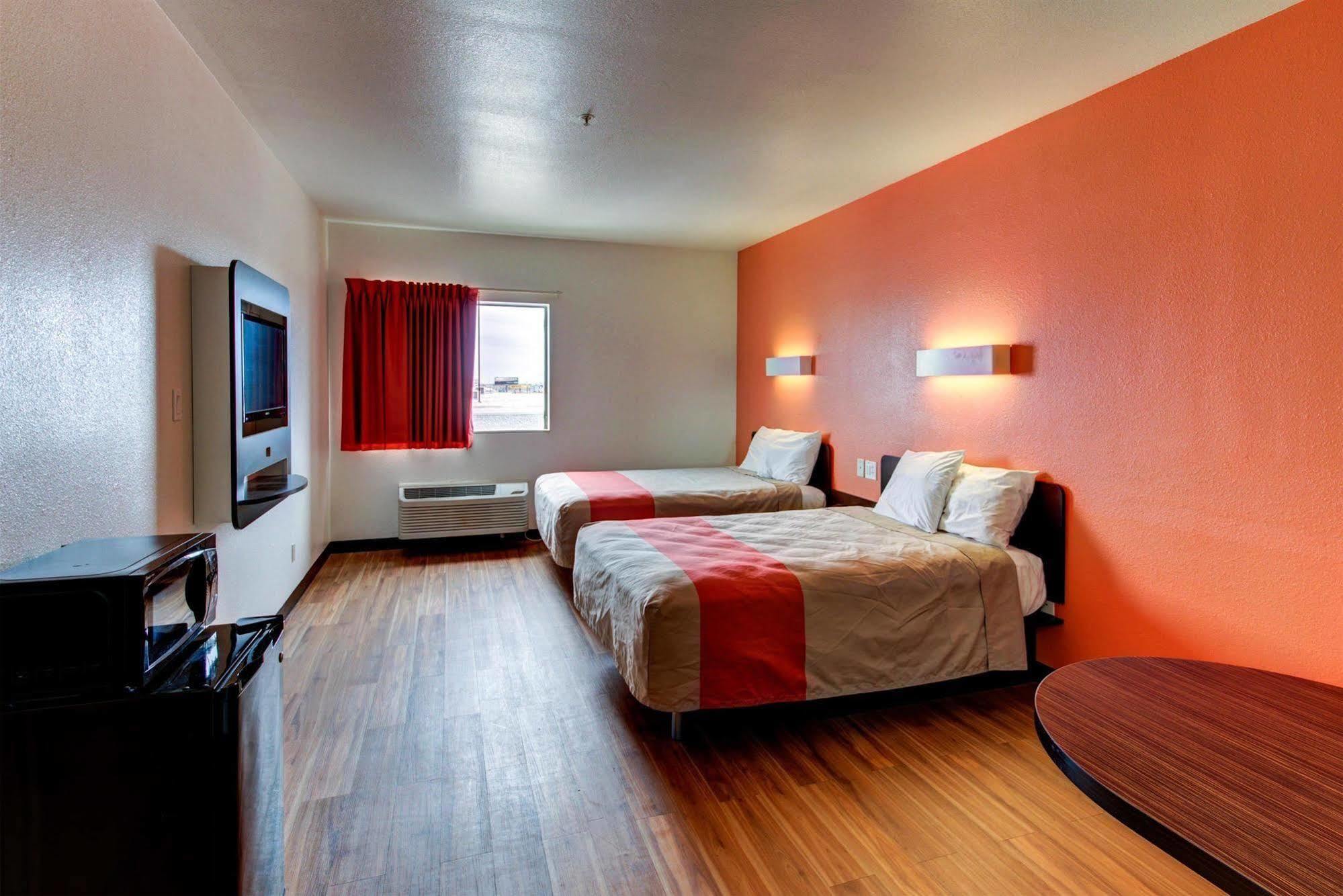 Motel 6 Waco - Woodway Extérieur photo
