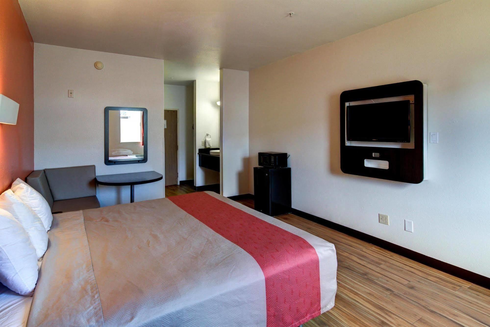 Motel 6 Waco - Woodway Extérieur photo