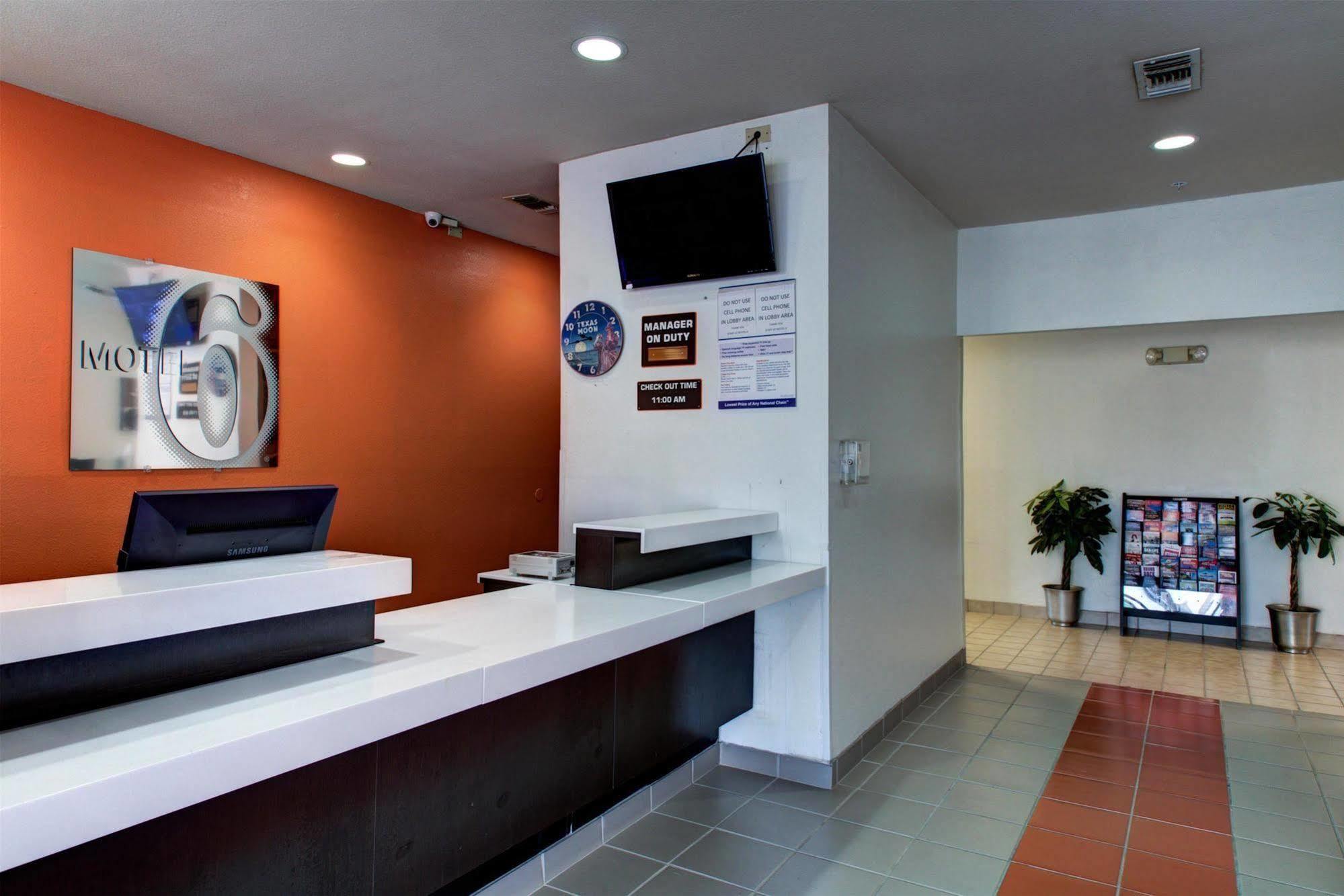Motel 6 Waco - Woodway Extérieur photo