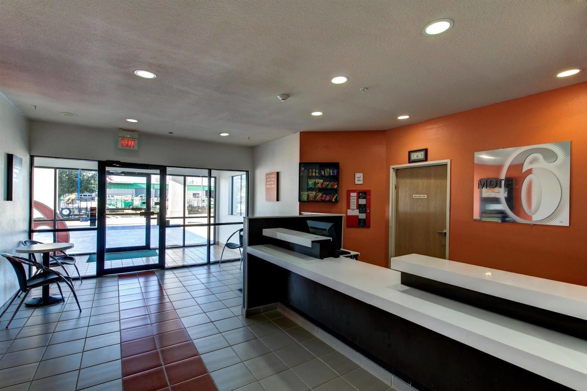Motel 6 Waco - Woodway Extérieur photo