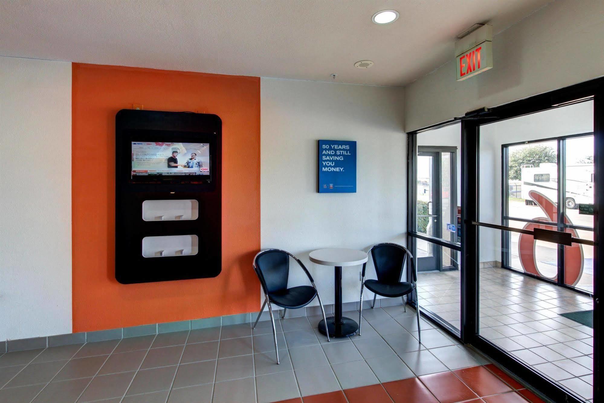 Motel 6 Waco - Woodway Extérieur photo