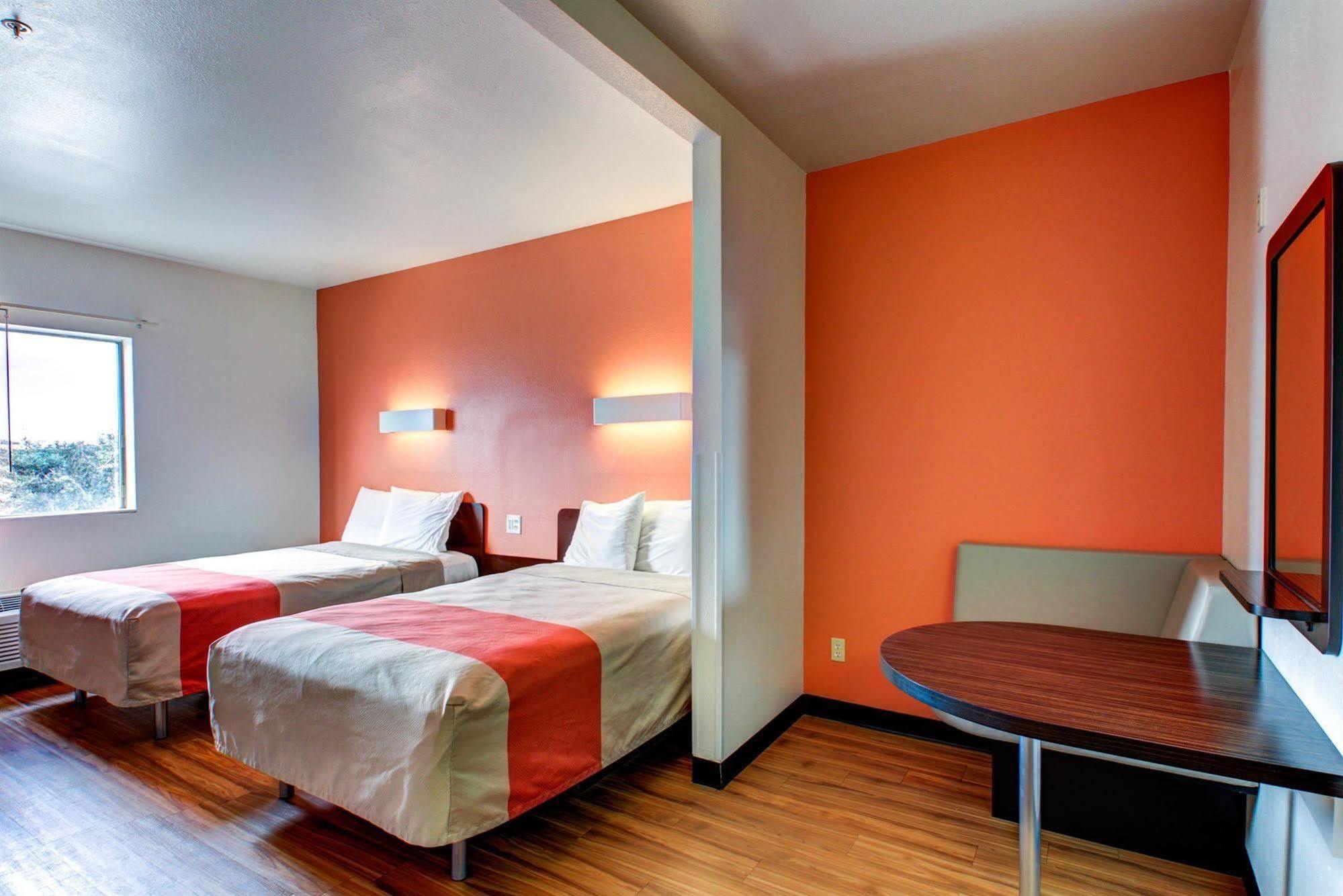 Motel 6 Waco - Woodway Extérieur photo