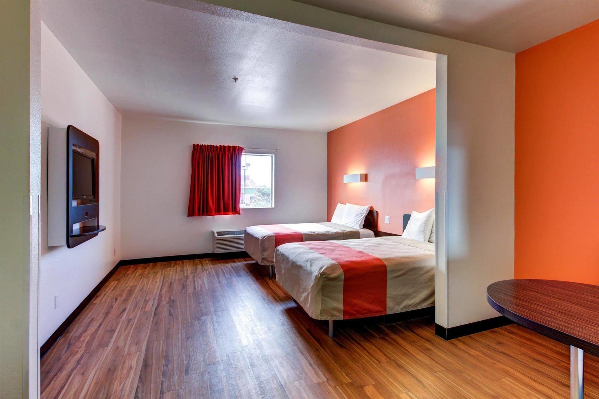Motel 6 Waco - Woodway Extérieur photo