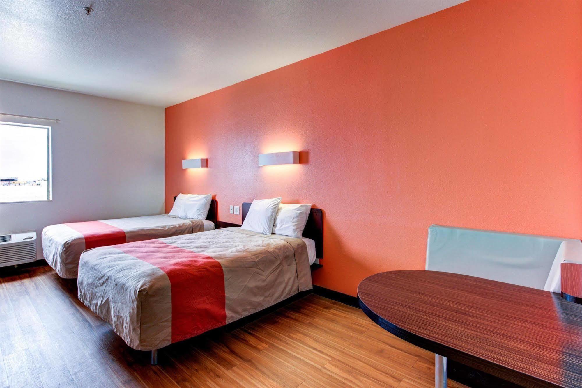 Motel 6 Waco - Woodway Extérieur photo