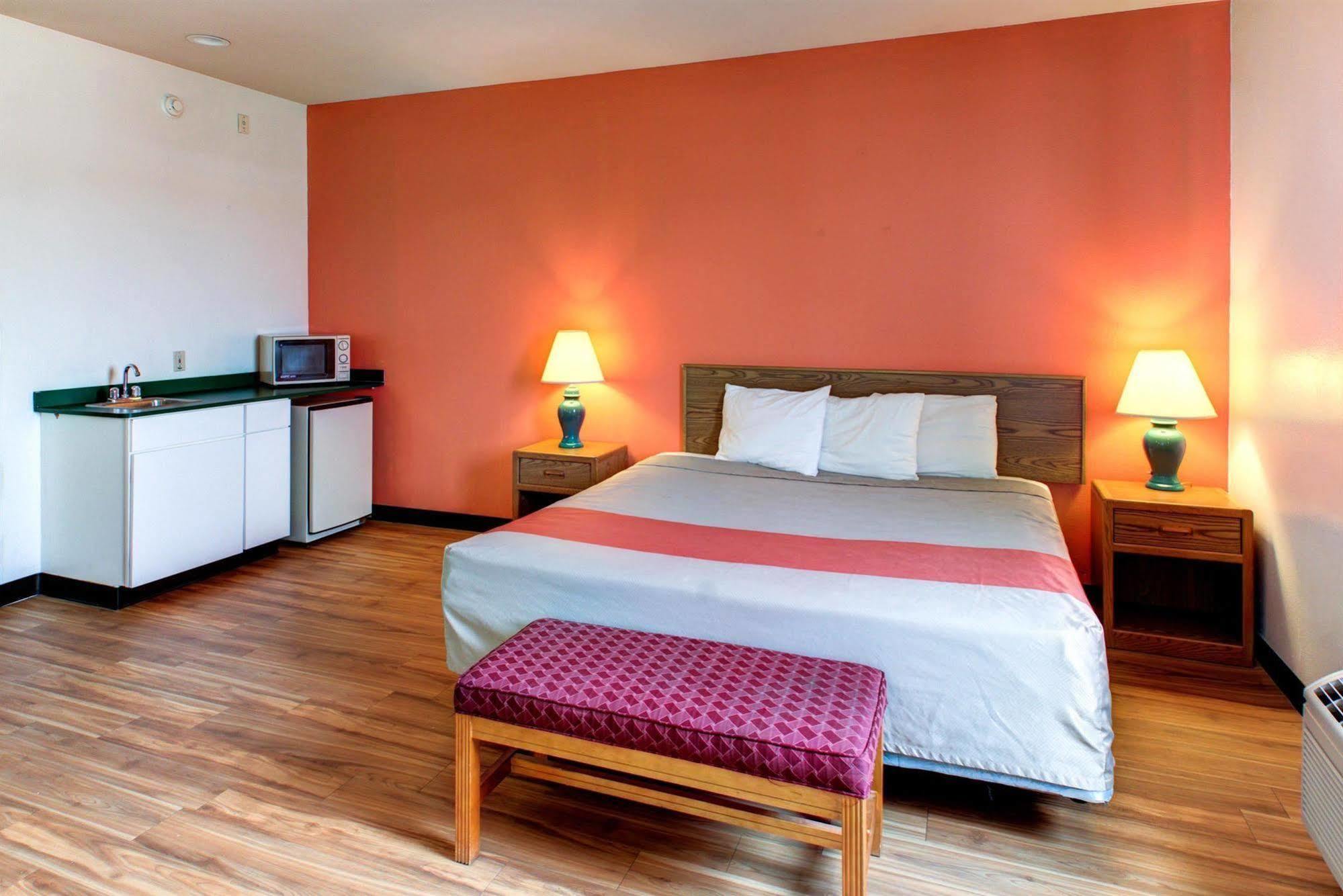 Motel 6 Waco - Woodway Extérieur photo