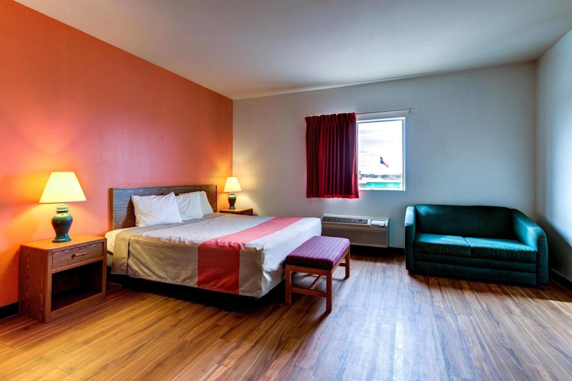 Motel 6 Waco - Woodway Extérieur photo