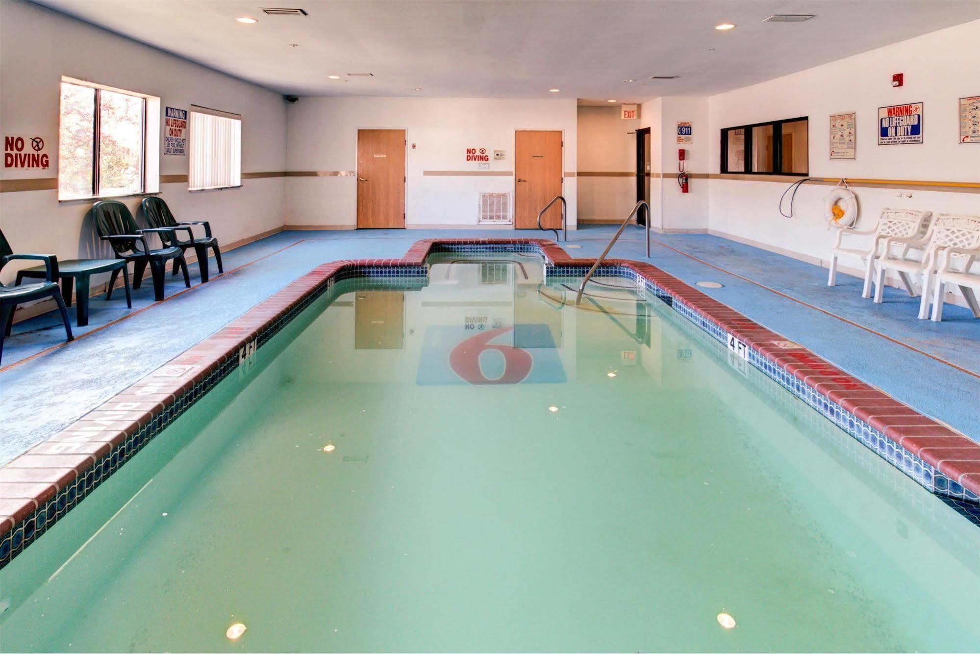 Motel 6 Waco - Woodway Extérieur photo
