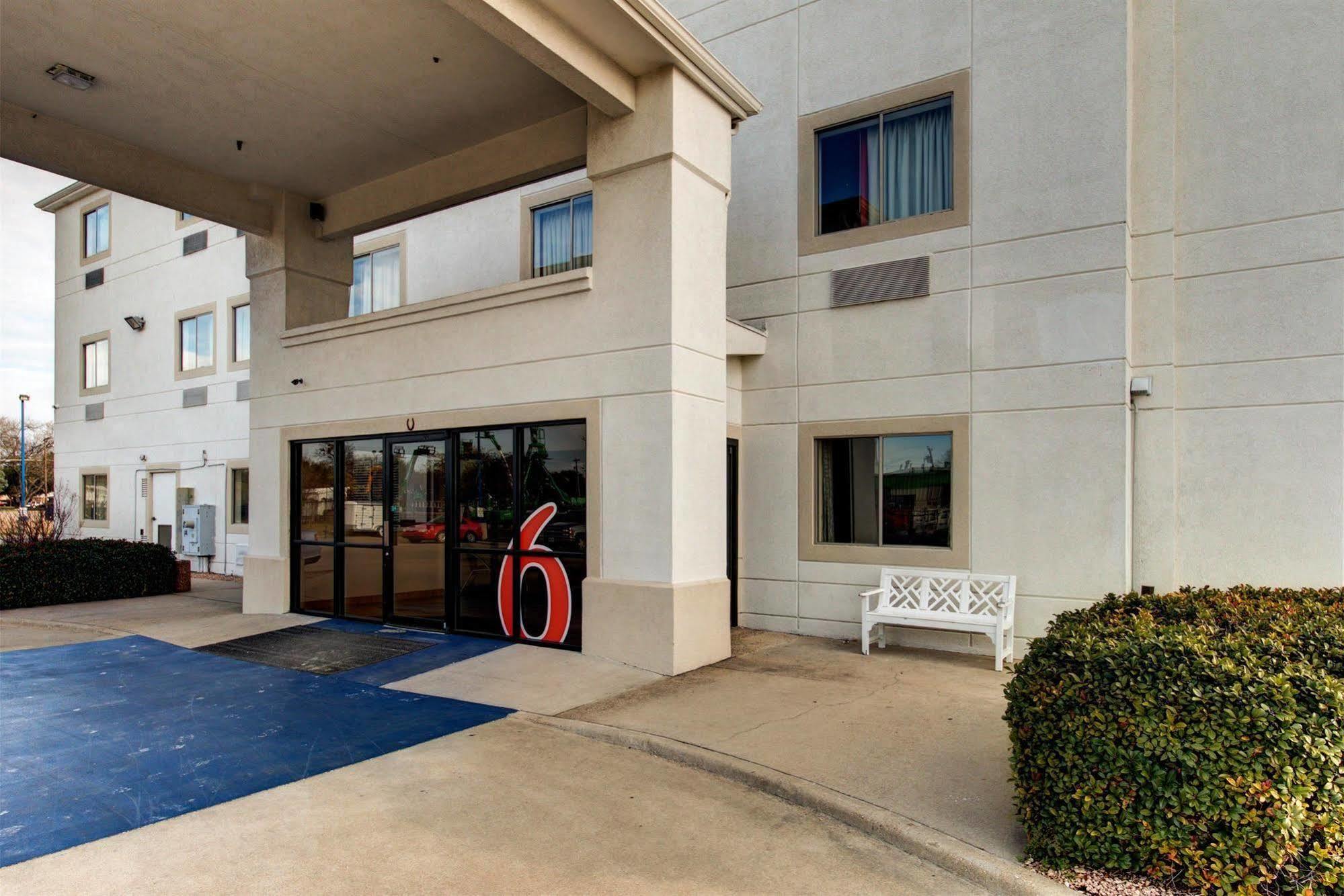 Motel 6 Waco - Woodway Extérieur photo
